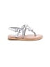 Unbranded Silver Sandals Size 3 (baby) - photo 1