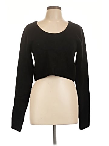 Topshop Pullover Sweater (view 1)