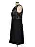 Alyx 100% Polyester Black Cocktail Dress Size 12 - photo 5