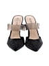 Guess Black Heels Size 8 1/2 - photo 2