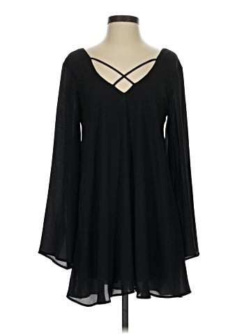 Show Me Your Mumu Long Sleeve Blouse (view 1)