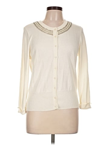 Ellen Tracy Cardigan (view 1)
