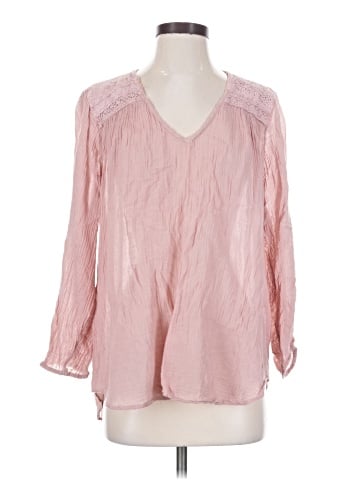 Current/Elliott 3/4 Sleeve T-Shirt (view 1)