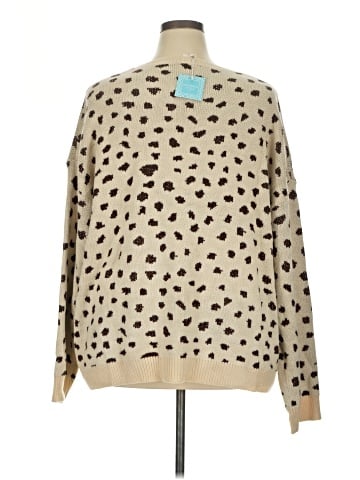 Hayden Pullover Sweater (view 2)