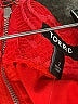 Torrid Red Formal Skirt Size 1X Plus (1) - photo 4