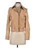 3.1 Phillip Lim 100% Leather Tan Leather Jacket Size 0 - photo 1