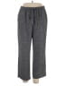 MICHAEL Michael Kors Tweed Gray Casual Pants Size XL - photo 1