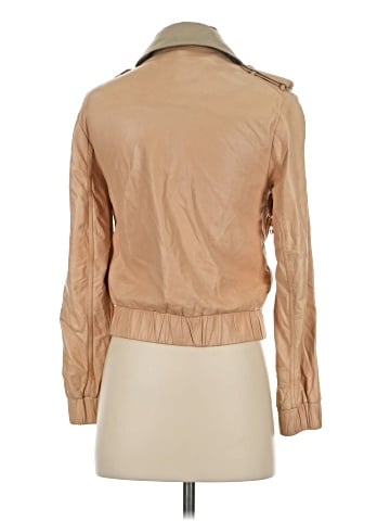 3.1 Phillip Lim Leather Jacket (view 2)