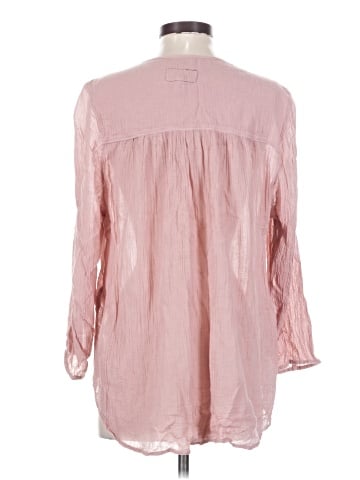 Current/Elliott 3/4 Sleeve T-Shirt (view 2)