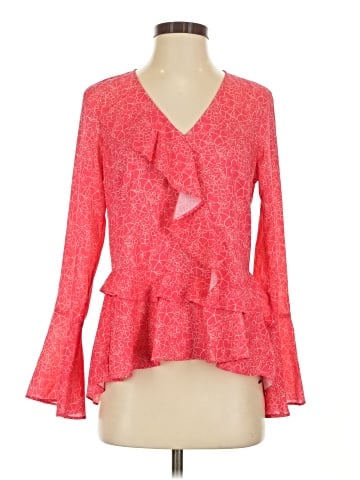 Parker Long Sleeve Blouse (view 1)