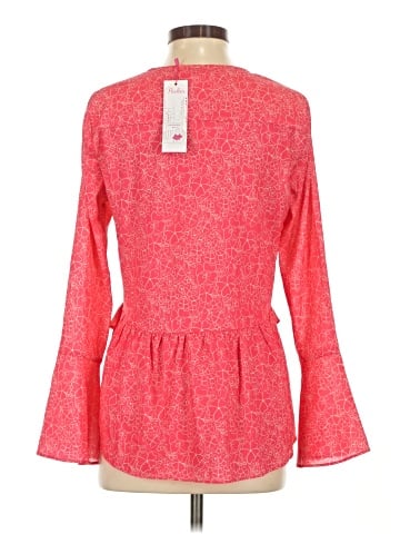 Parker Long Sleeve Blouse (view 2)