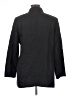 Talbots 100% Linen Black Coat Size 14 - photo 2