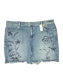 Lane Bryant Denim Shorts