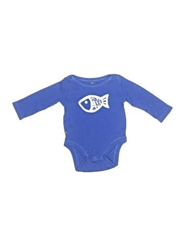 Tea Long Sleeve Onesie (view 1)