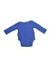 Tea Graphic Blue Long Sleeve Onesie Size 0-3 mo - photo 2