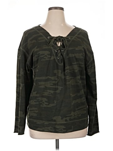 Sanctuary Long Sleeve Top (view 1)
