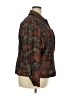 Coldwater Creek Paisley Brown Jacket Size 2X - photo 4