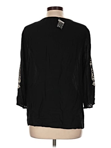 DressBarn 3/4 Sleeve Blouse (view 2)