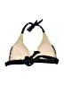 Amore Gold Swimsuit Top Size S - photo 2