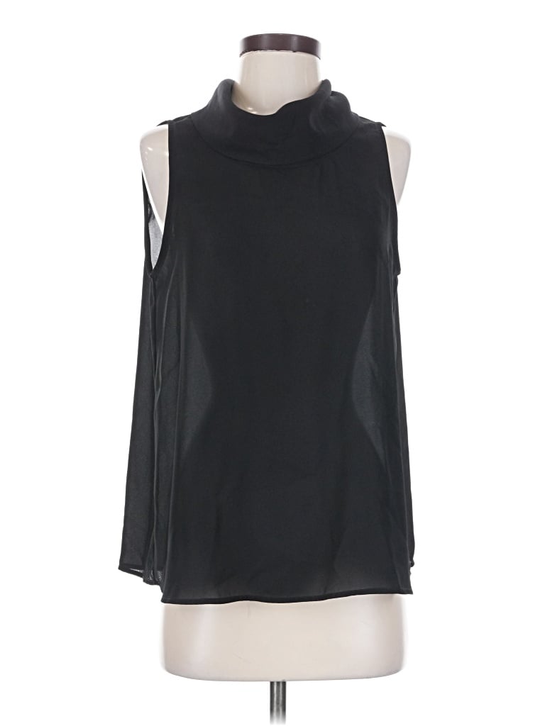 Pre-owned Beacon Sleeveless T-shirt In Black