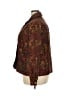 Coldwater Creek Tweed Brown Jacket Size 2X - photo 5