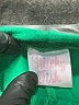 Stitchy Fish Solid Green Shorts Size 4T - photo 3