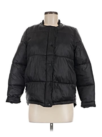 Silence and Noise Snow Jacket (view 1)