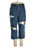 Levi's Blue Jeans Size 14W - photo 1