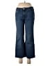 Seven7 Hearts Blue Jeans Size 8 - photo 1