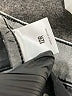 Express Houndstooth Gray Jeans Size 12 - photo 8