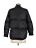 Silence and Noise 100% Polyester Solid Black Snow Jacket Size M - photo 2