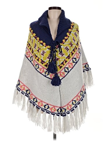 Free People Poncho (view 1)