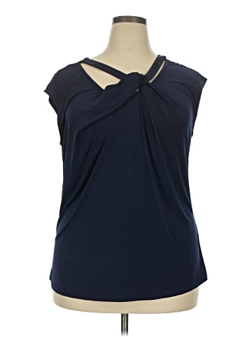 New York & Company Sleeveless Blouse (view 1)