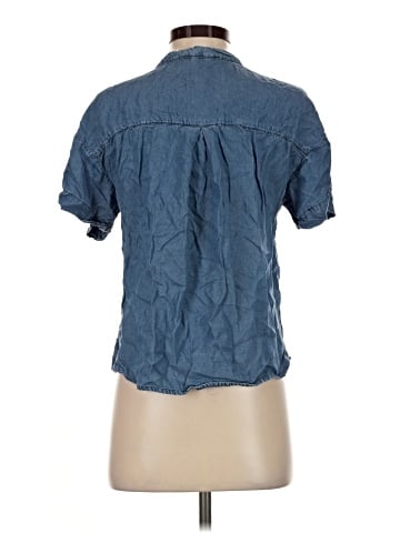 Haute Monde Short Sleeve Blouse (view 2)
