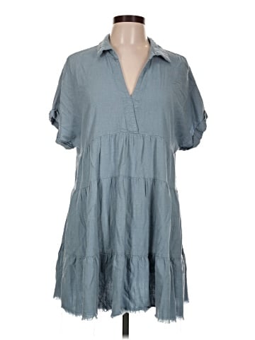 Umgee Casual Dress (view 1)