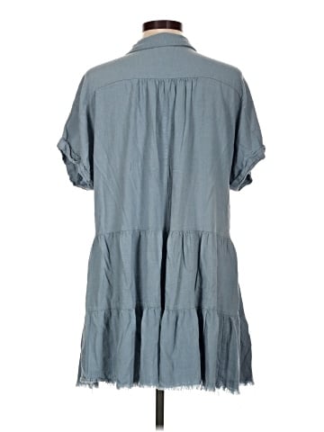 Umgee Casual Dress (view 2)