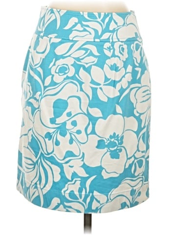 Ann Taylor Casual Skirt (view 2)