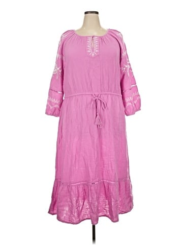 Style&Co Casual Dress (view 1)