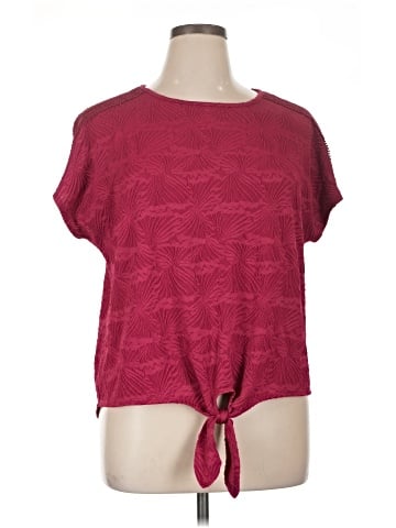 Apt. 9 Short Sleeve Top (view 1)
