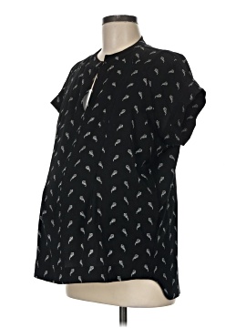 Loyal Hana Short Sleeve Blouse