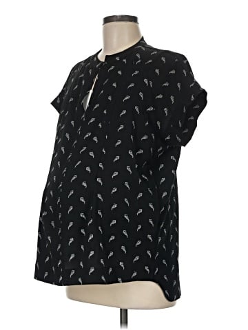 Loyal Hana Short Sleeve Blouse (view 1)