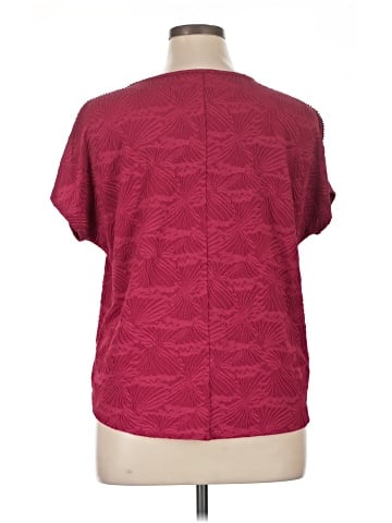 Apt. 9 Short Sleeve Top (view 2)