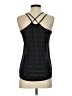 Nike 100% Recycled Polyester Black Active Tank Size S - photo 2