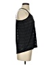 Nike 100% Recycled Polyester Black Active Tank Size S - photo 4