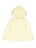 Old Navy 100% Polyester Animal Print Yellow Jacket Size 3T - photo 1