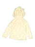 Old Navy 100% Polyester Animal Print Yellow Jacket Size 3T - photo 2