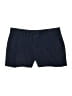 Gap 100% Cotton Solid Blue Shorts Size 4 - photo 1