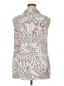 Apt. 9 100% Polyester Pink Sleeveless Blouse Size XXL - photo 2
