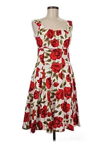Maggy London Cocktail Dress (view 1)