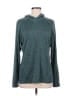 Kuhl 100% Polyester Teal Turtleneck Sweater Size M - photo 1